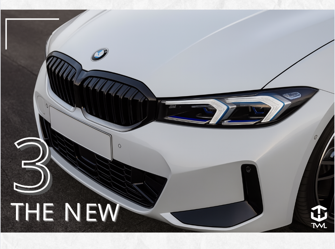 台灣之光車燈精品｜徵合車直接送全新 BMW G20小改款大包】