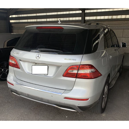 BENZ  GLE W166 12 13 14 15年 原廠樣式 歐規 LED 內側 尾燈 後燈 320 350
