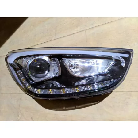 IX35 14~25年 原廠型 LED 光條 魚眼 投射 大燈 頭燈 台灣製