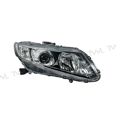 全新 CIVIC 九代喜美 K14 12~A16年 原廠型 晶鑽 魚眼 投射 鹵素 大燈 頭燈 台灣製