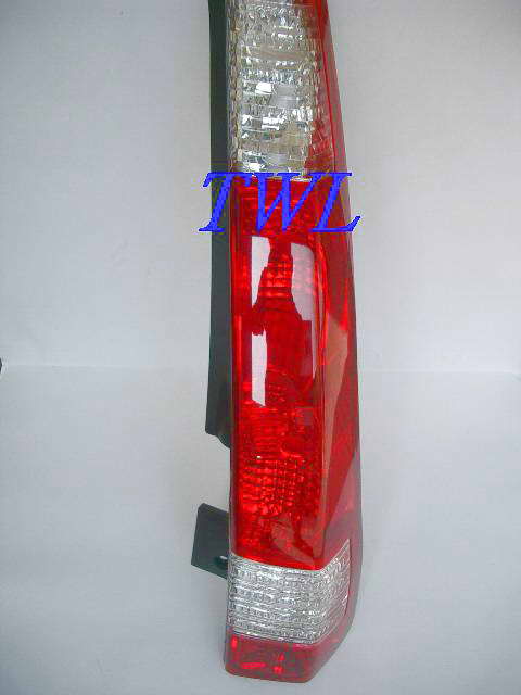 台灣之光車燈精品 HONDA CRV 03~06原廠型紅白晶鑽尾燈 後燈