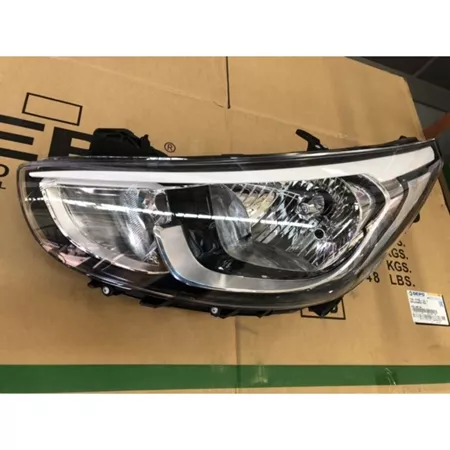 現代 VERNA 15 16 17 18年 原廠型 晶鑽 大燈 頭燈 台灣製
