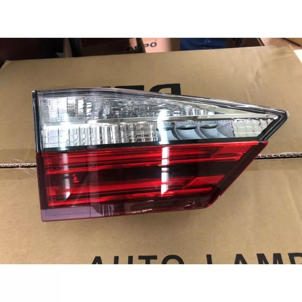 LEXUS 全新 凌志 ES350 15 16 17 18年 LED 紅白 內側 尾燈 後燈 台製 ES200
