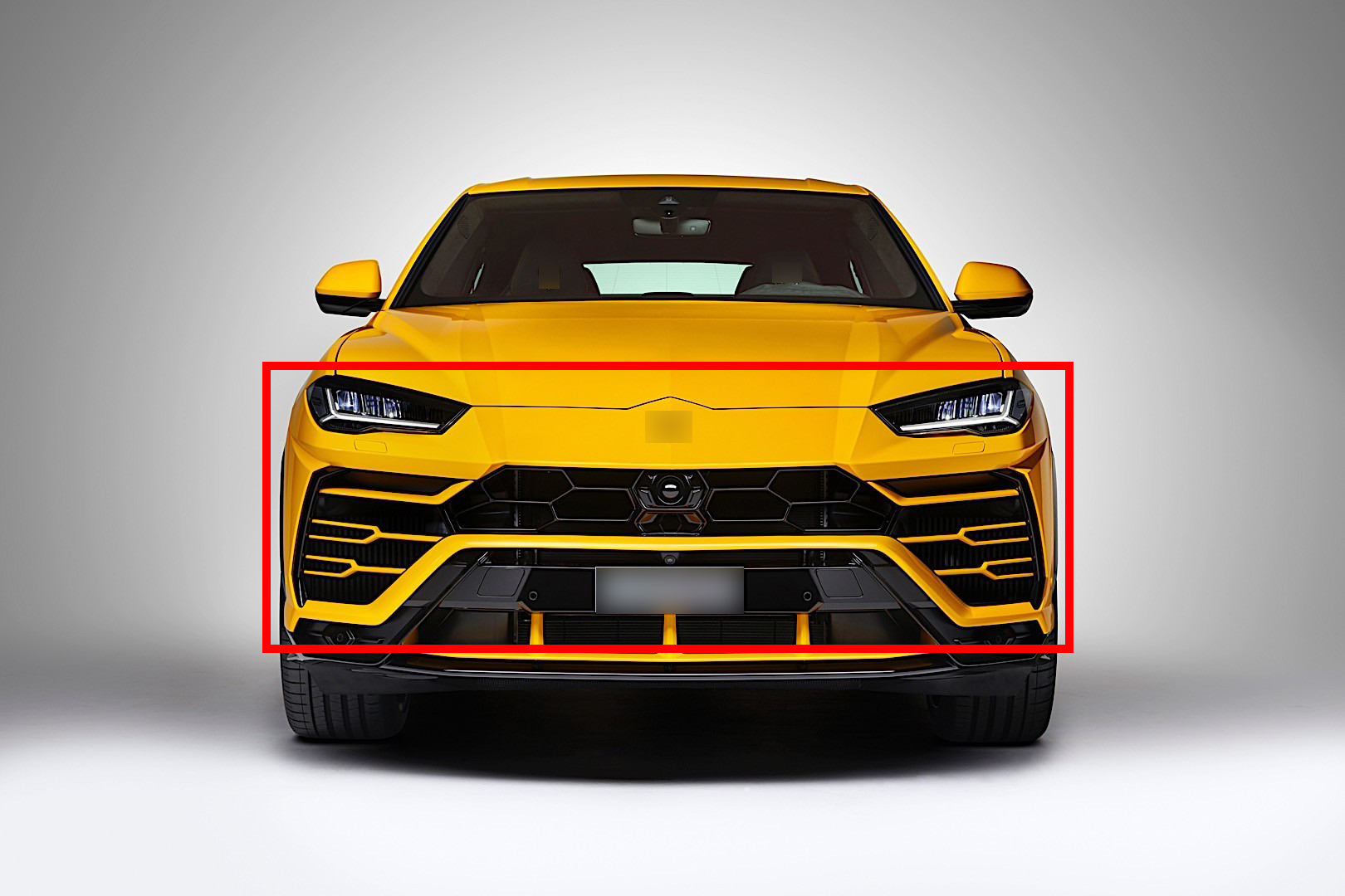 台灣之光車燈精品 藍寶堅尼 野牛 Lamborghini URUS 18年-21年 前保險桿