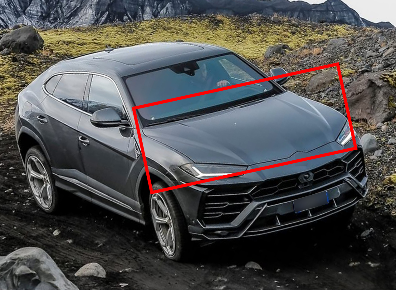 台灣之光車燈精品 藍寶堅尼 野牛 Lamborghini URUS 18年-23年 引擎蓋