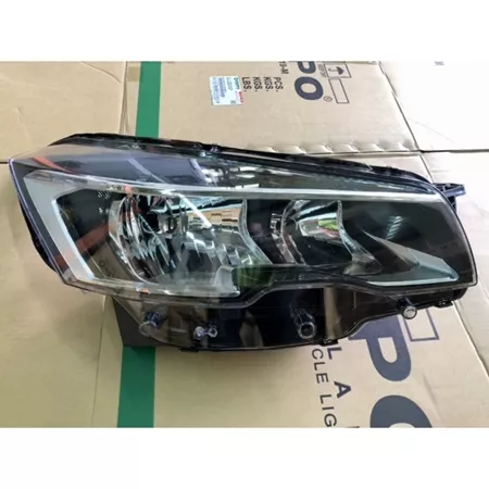 PEUGEOT 308大燈