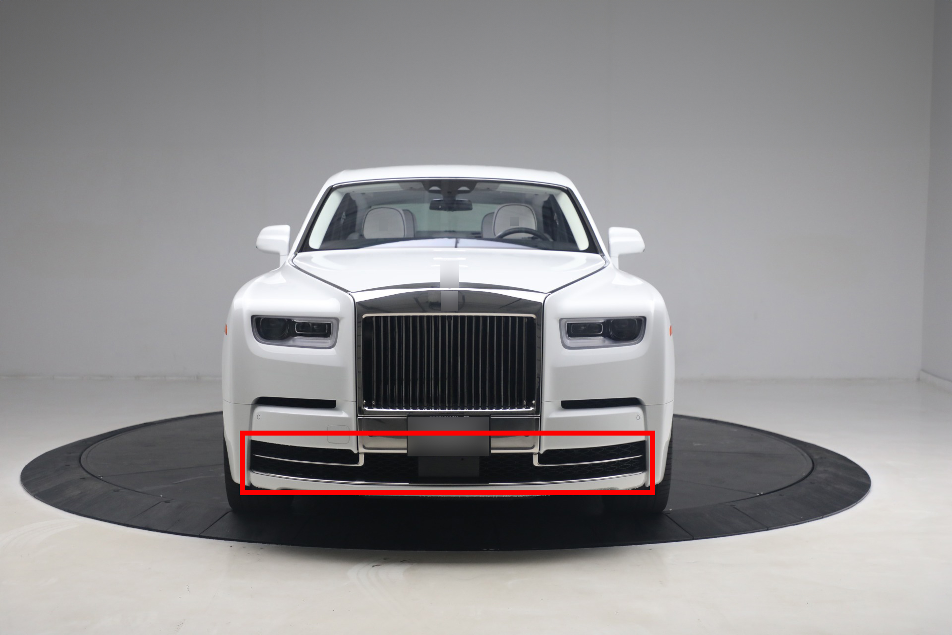 台灣之光車燈精品 勞斯萊斯 幻影 Rolls-Royce PHANTOM 17年-20年 前保通風網