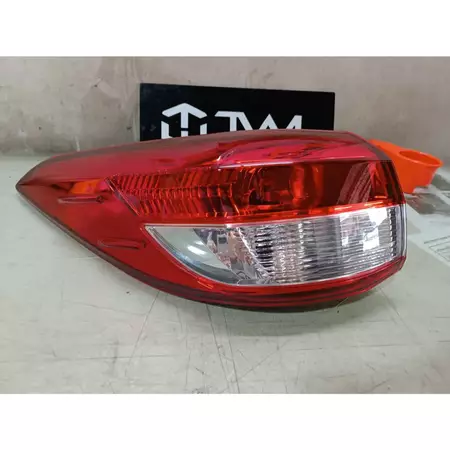 TOYOTA  全新 VIOS 18 19 20 21 22 23 24 25年 原廠型 紅白 尾燈 後燈 台灣depo製