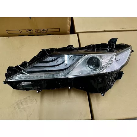 全新 CAMRY 冠美麗 18 19 20 21 22 23 24年 油電版 原廠型 LED 晶鑽 大燈 頭燈