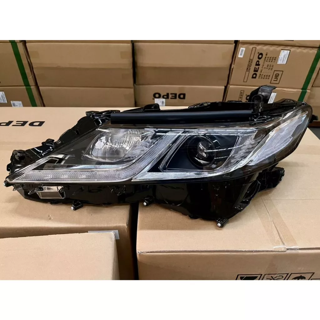 全新 CAMRY 冠美麗 19 20 21 22 23 24年 汽油版 原廠型 LED 晶鑽 大燈 頭燈 台製