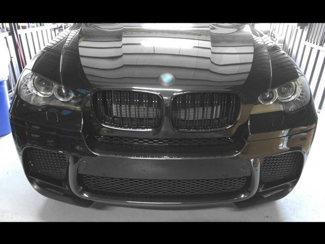 BMW E71前保, BMW X6前保