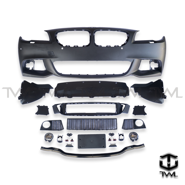 BMW F10前保, BMW F11前保